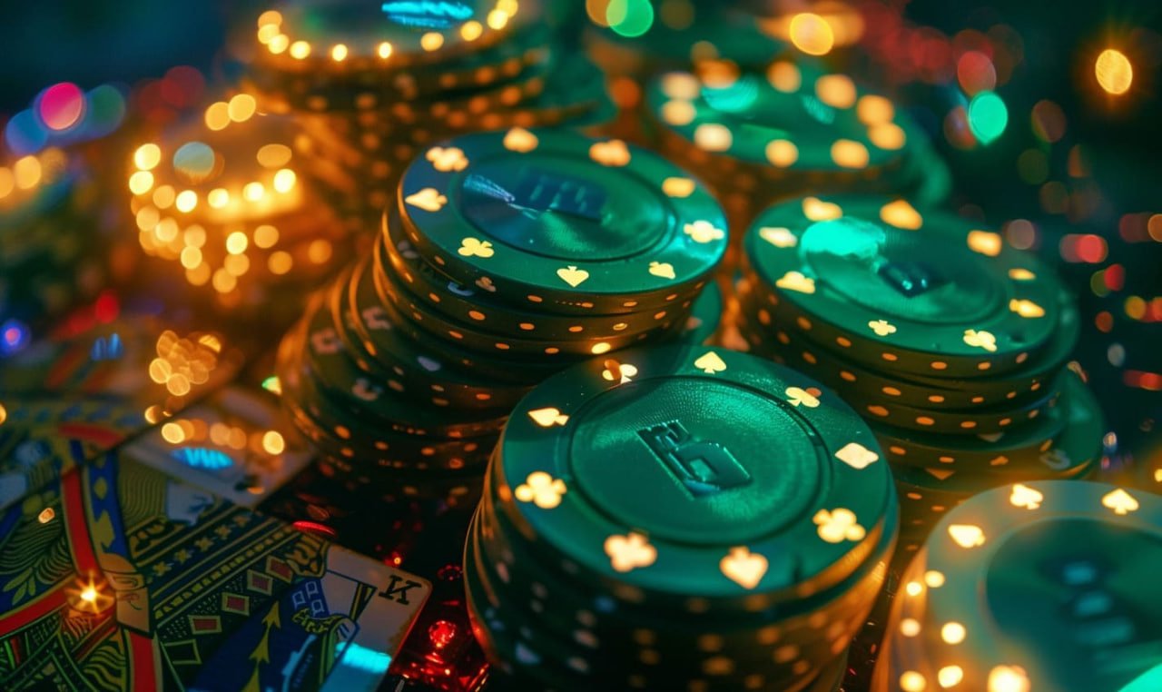 Fitur jackpot progresif permainan slot UGE123 yang terus bertambah setiap saat