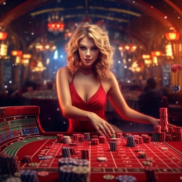 Tampilan permainan slot online UGE123 dengan jackpot progresif dan grafis memukau