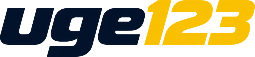 UGE123 Logo